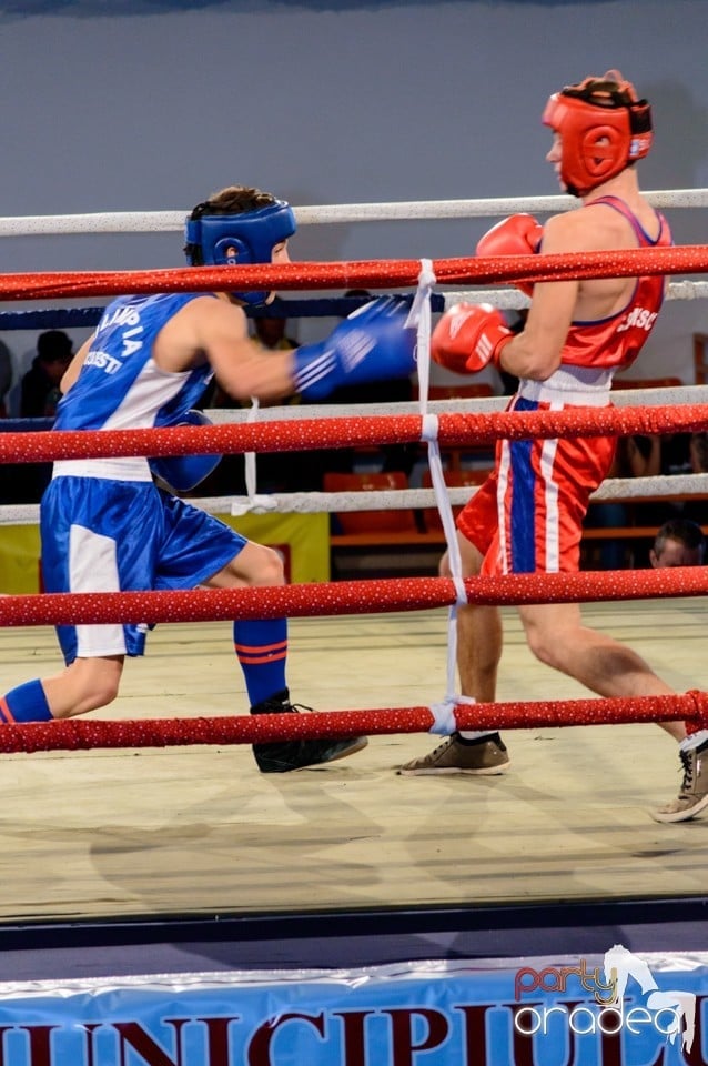 Campionat National de Box, Oradea