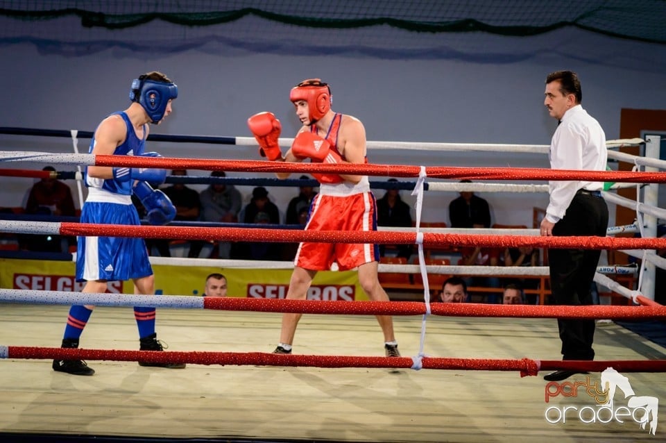 Campionat National de Box, Oradea