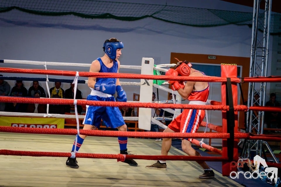 Campionat National de Box, Oradea