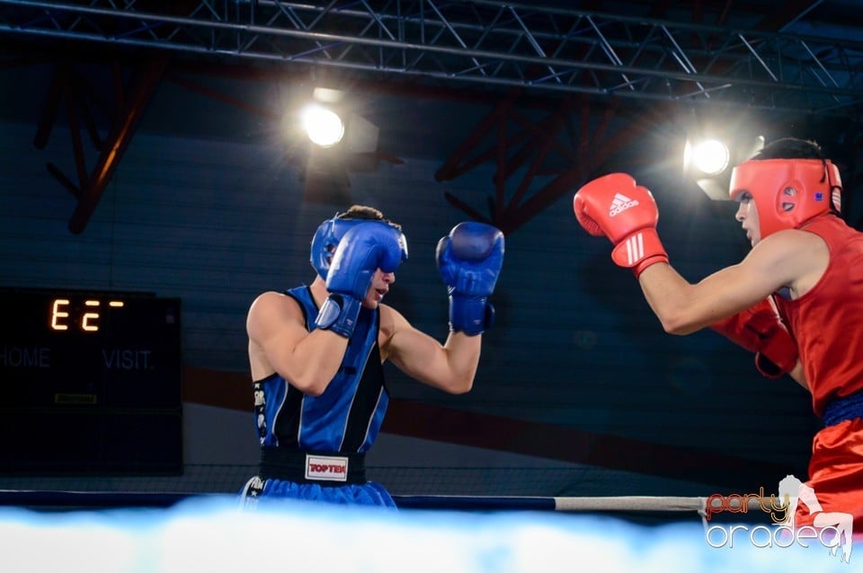 Campionat National de Box, Oradea