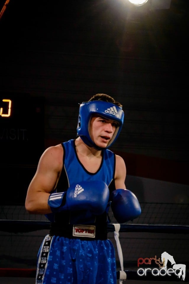 Campionat National de Box, Oradea