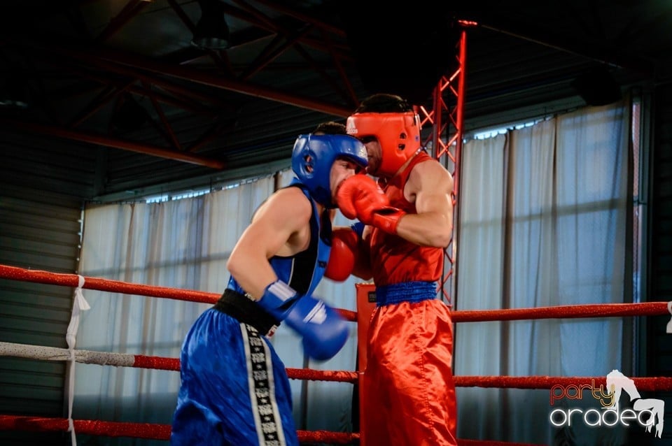 Campionat National de Box, Oradea