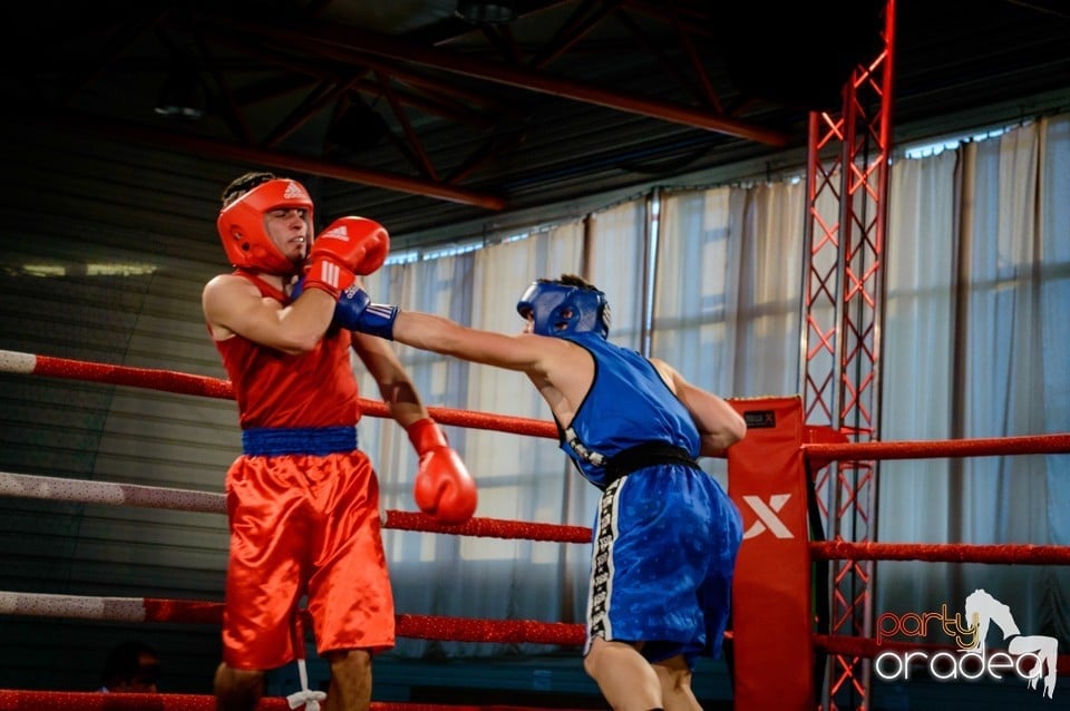 Campionat National de Box, Oradea