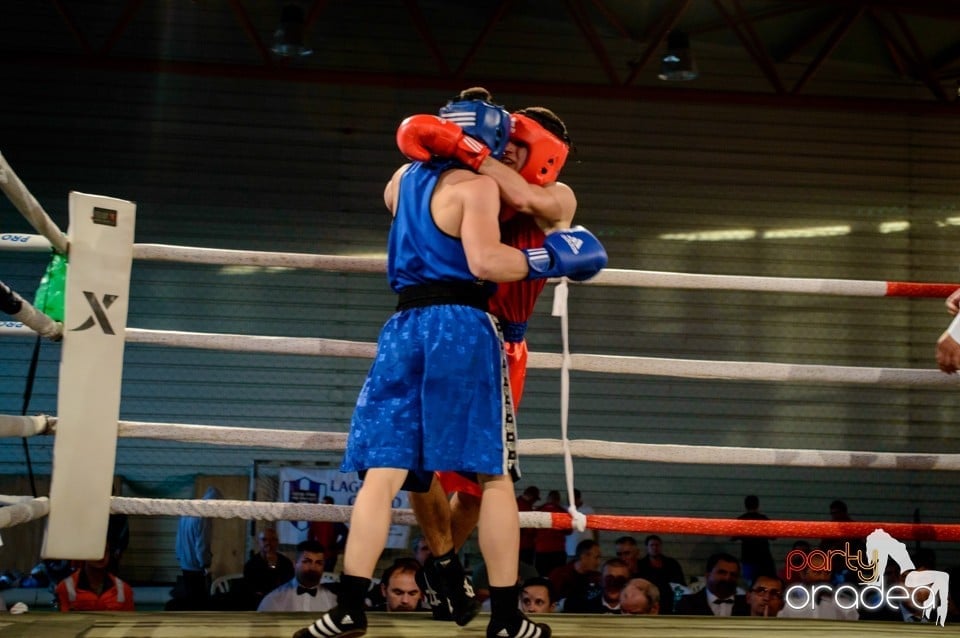 Campionat National de Box, Oradea