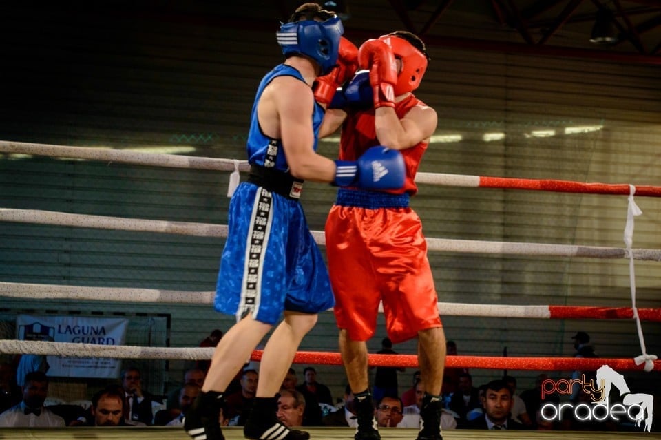 Campionat National de Box, Oradea