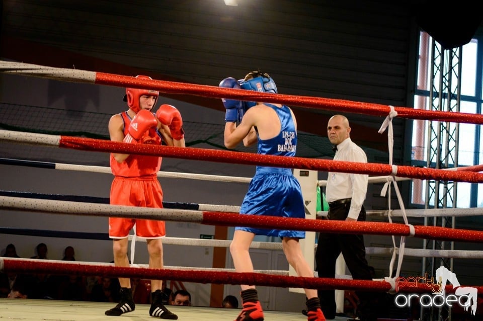 Campionat National de Box, Oradea