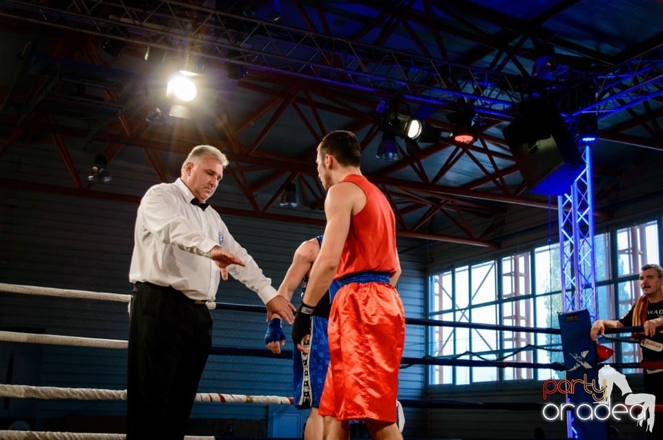 Campionat National de Box, Oradea