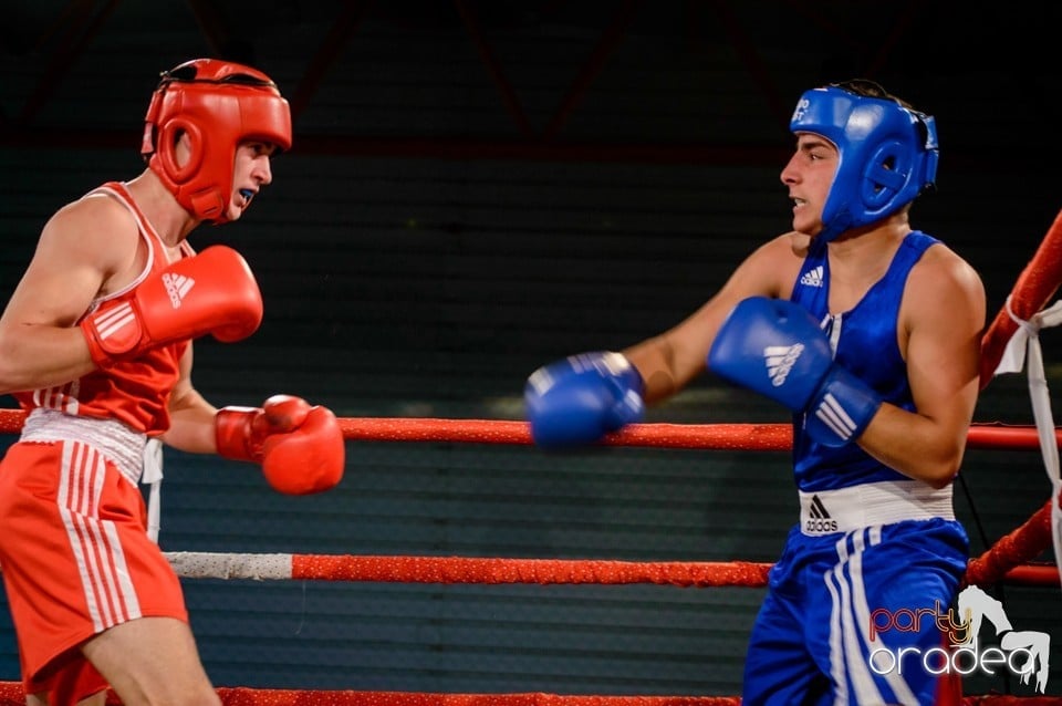 Campionat National de Box, Oradea