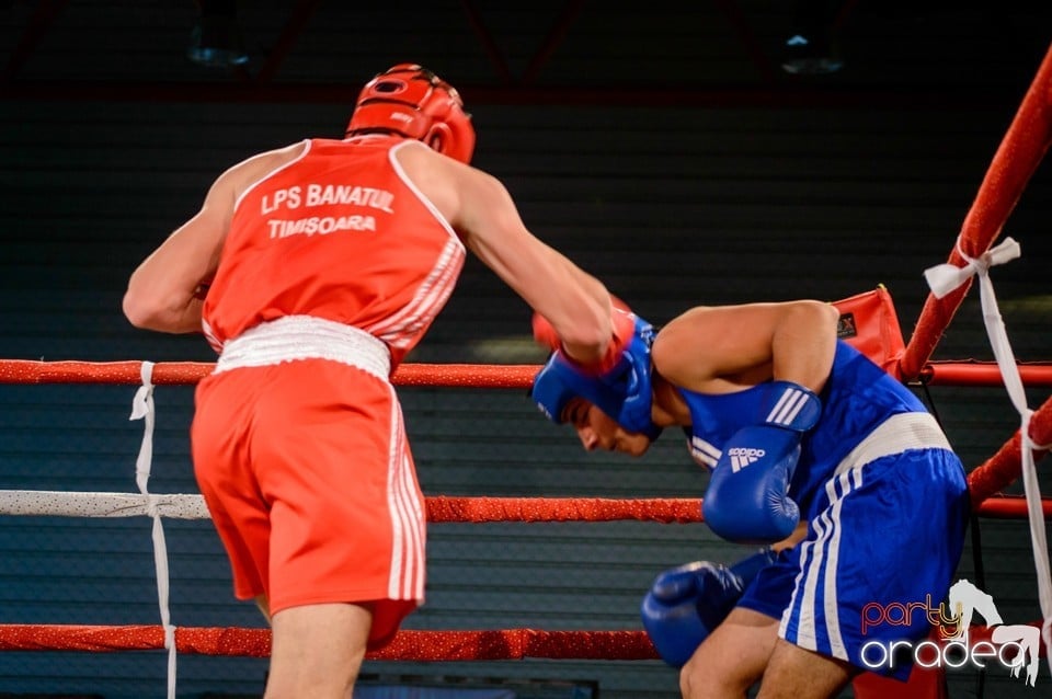 Campionat National de Box, Oradea