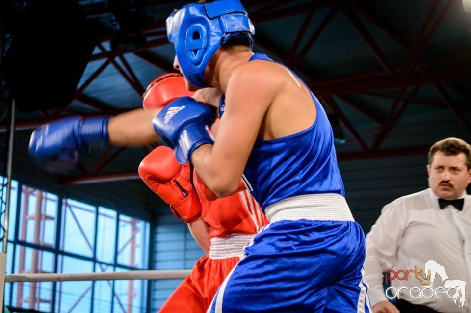 Campionat National de Box, Oradea