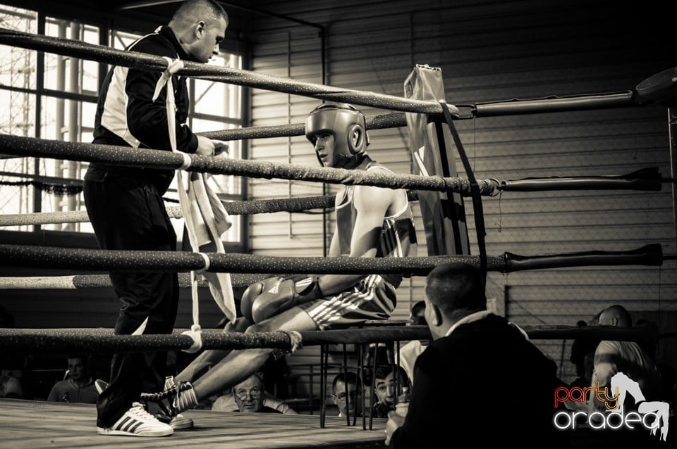 Campionat National de Box, Oradea