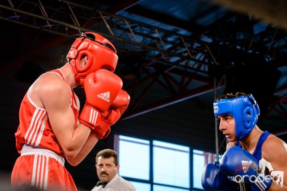 Campionat National de Box, Oradea