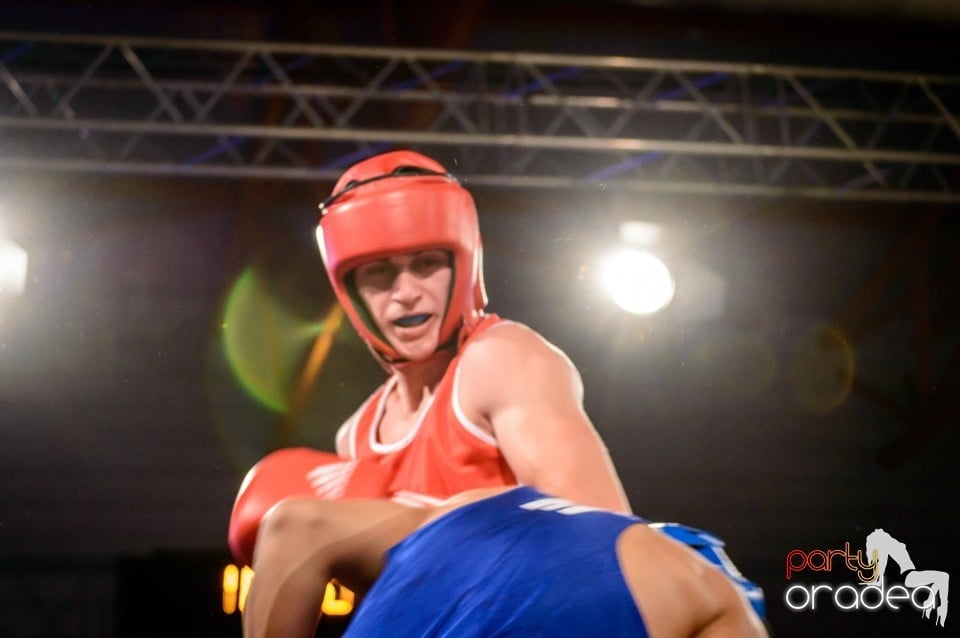 Campionat National de Box, Oradea