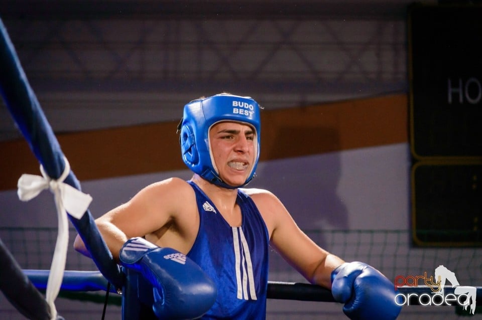 Campionat National de Box, Oradea