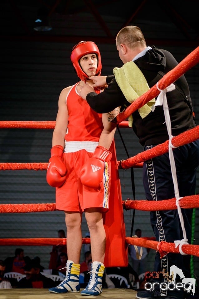 Campionat National de Box, Oradea