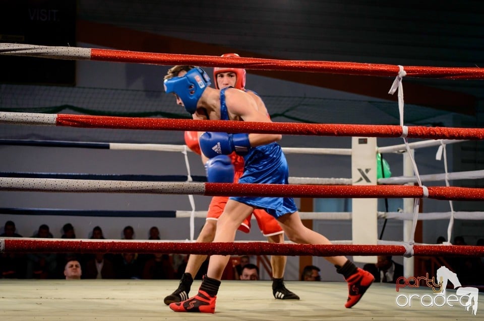 Campionat National de Box, Oradea