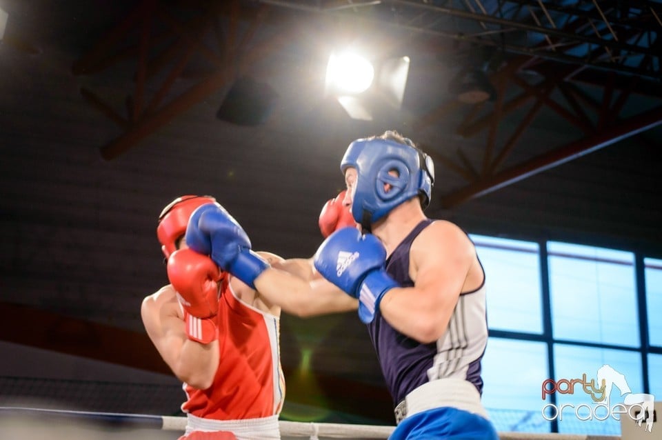 Campionat National de Box, Oradea