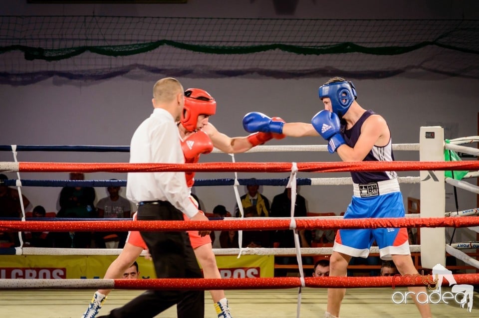 Campionat National de Box, Oradea