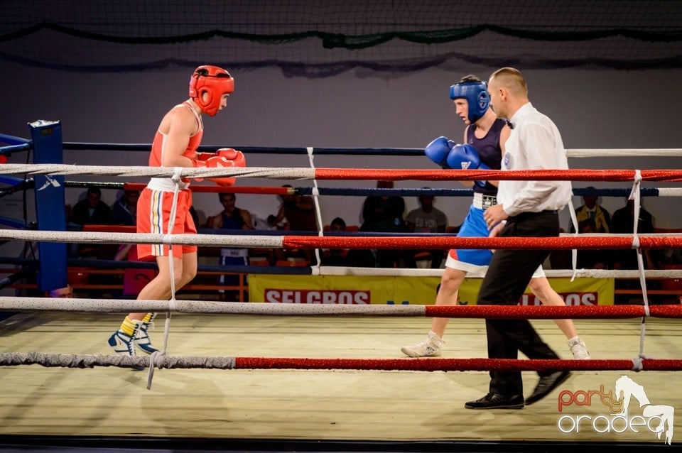 Campionat National de Box, Oradea