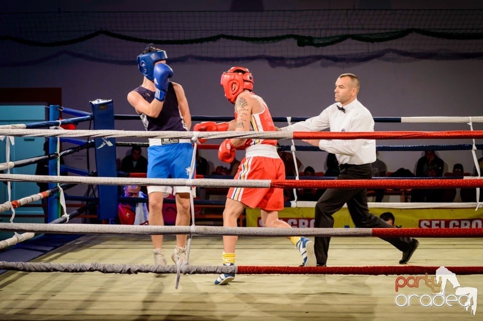 Campionat National de Box, Oradea