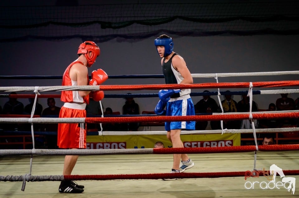 Campionat National de Box, Oradea