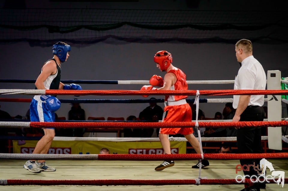 Campionat National de Box, Oradea