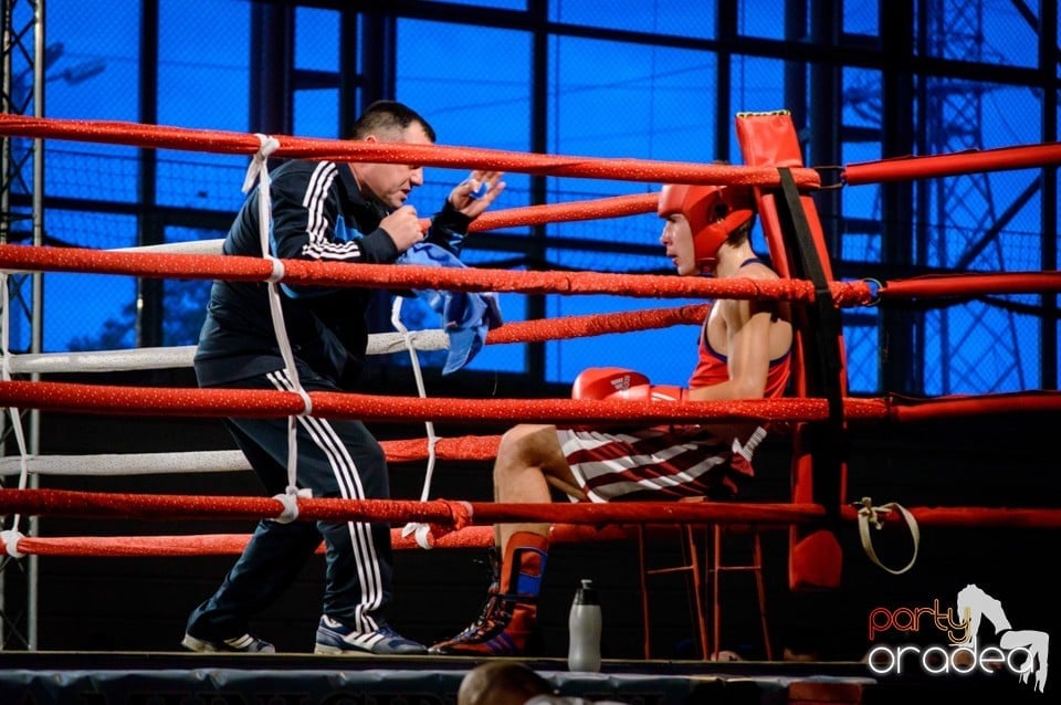 Campionat National de Box, Oradea