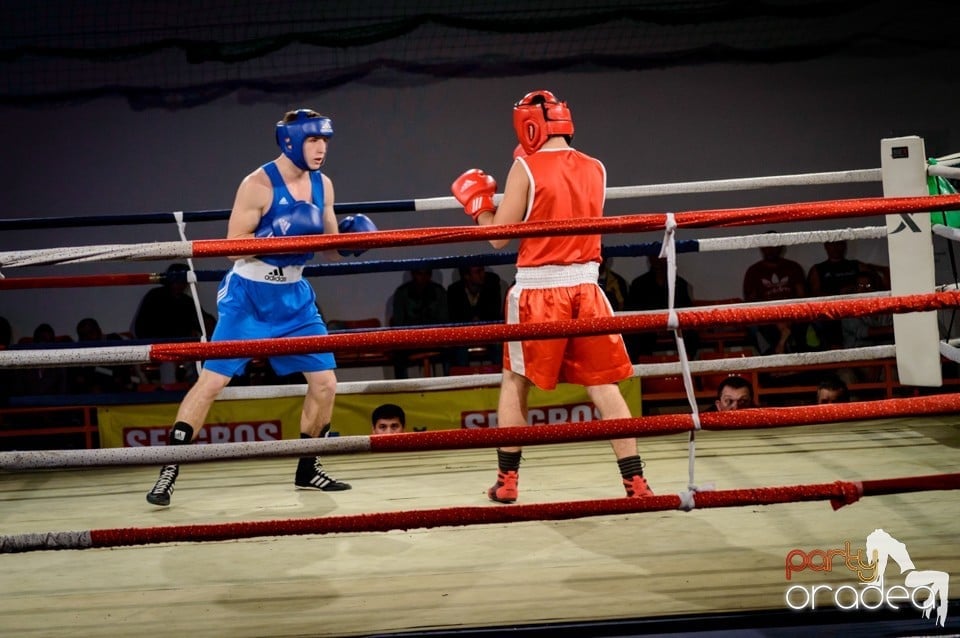 Campionat National de Box, Oradea