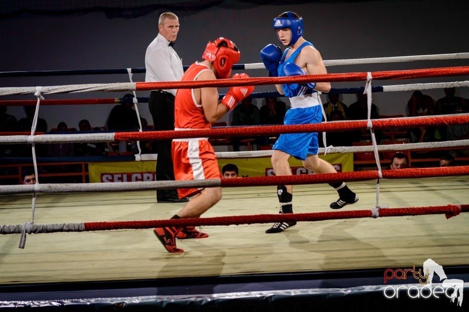 Campionat National de Box, Oradea