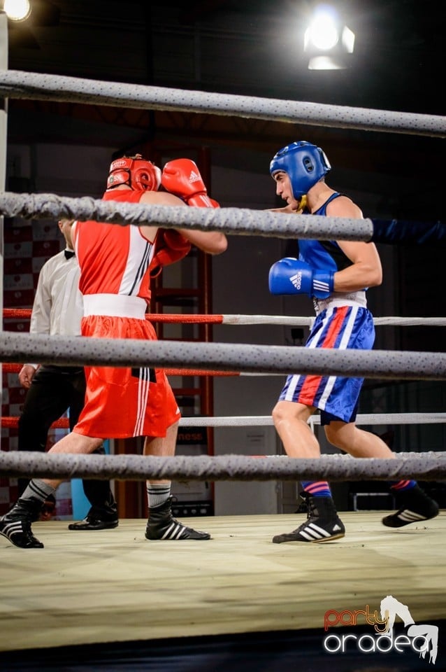 Campionat National de Box, Oradea