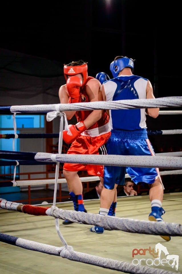 Campionat National de Box, Oradea