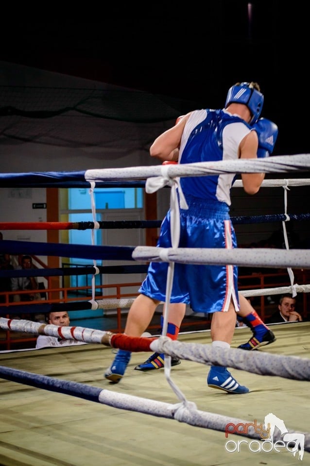 Campionat National de Box, Oradea