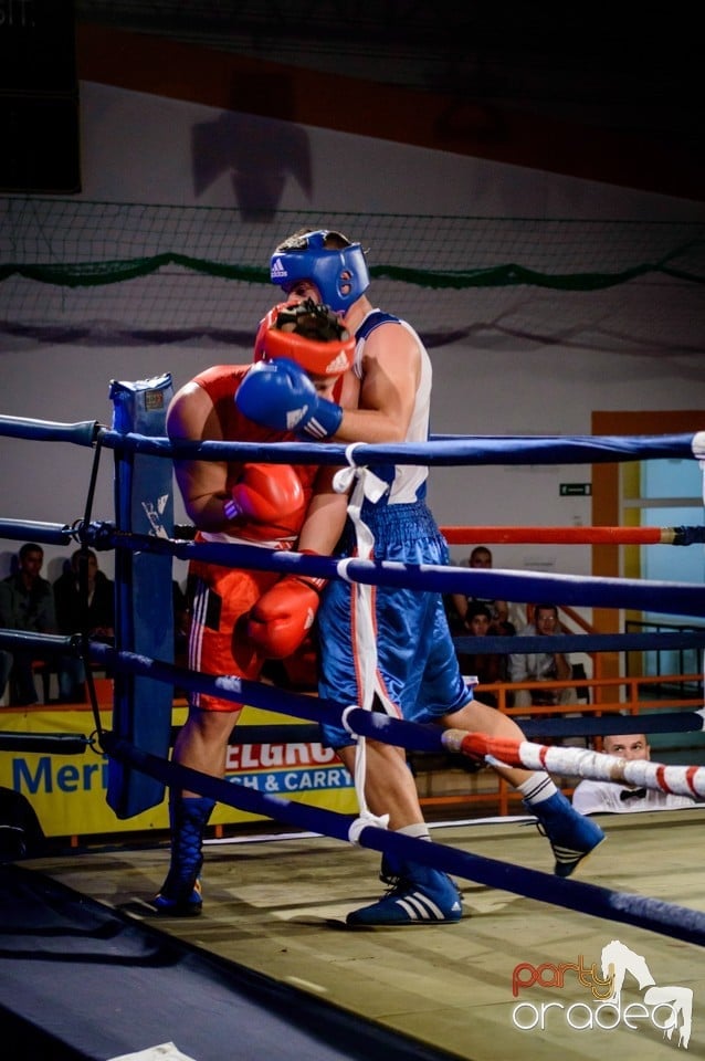 Campionat National de Box, Oradea