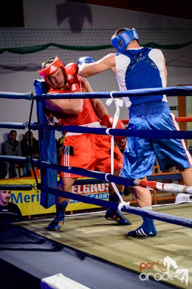 Campionat National de Box, Oradea