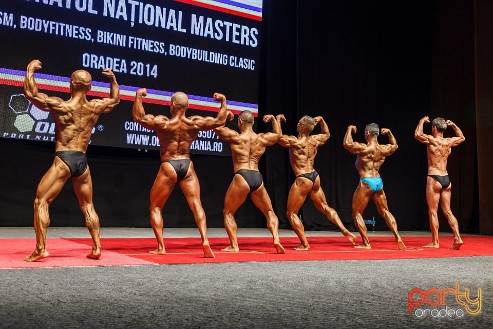 Campionat Naţional de Culturism, Olimp Sport Nutrition