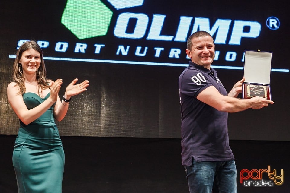 Campionat Naţional de Culturism, Olimp Sport Nutrition