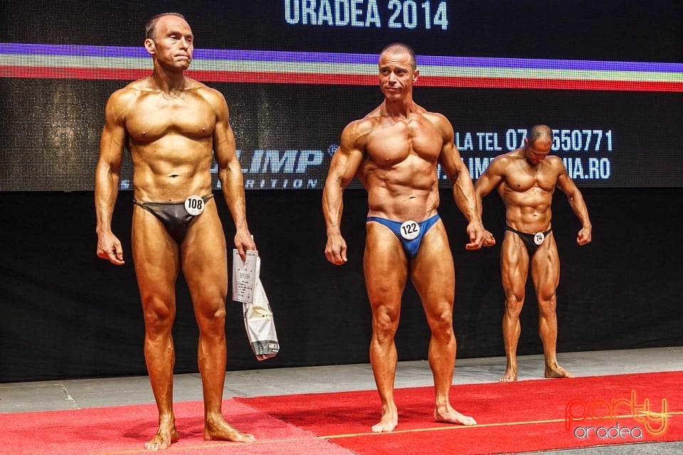 Campionat Naţional de Culturism, Olimp Sport Nutrition