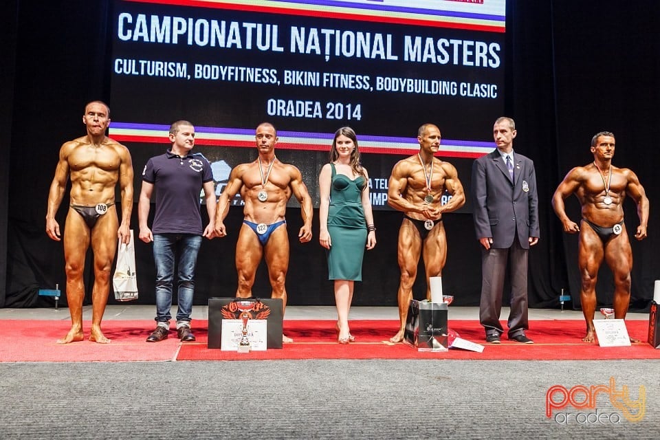 Campionat Naţional de Culturism, Olimp Sport Nutrition