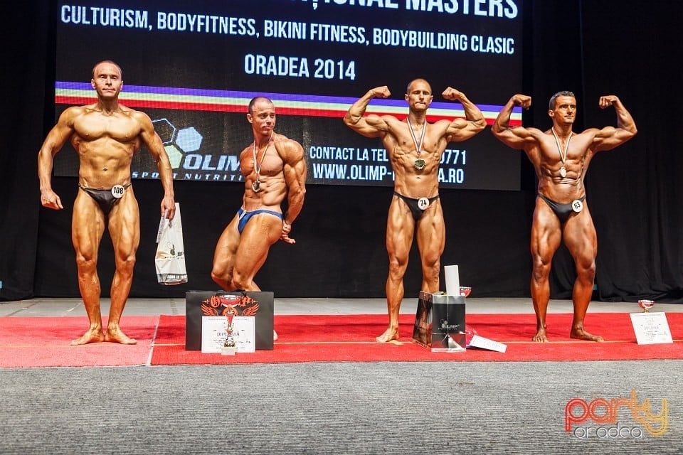 Campionat Naţional de Culturism, Olimp Sport Nutrition