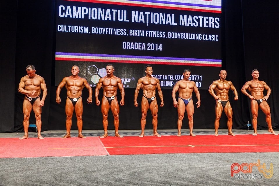 Campionat Naţional de Culturism, Olimp Sport Nutrition