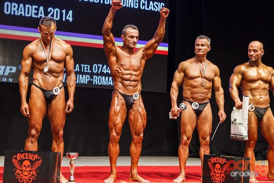 Campionat Naţional de Culturism, Olimp Sport Nutrition