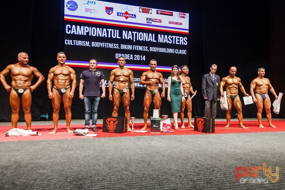 Campionat Naţional de Culturism, Olimp Sport Nutrition