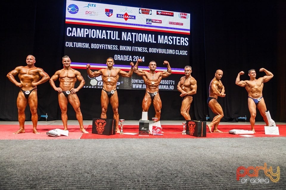 Campionat Naţional de Culturism, Olimp Sport Nutrition