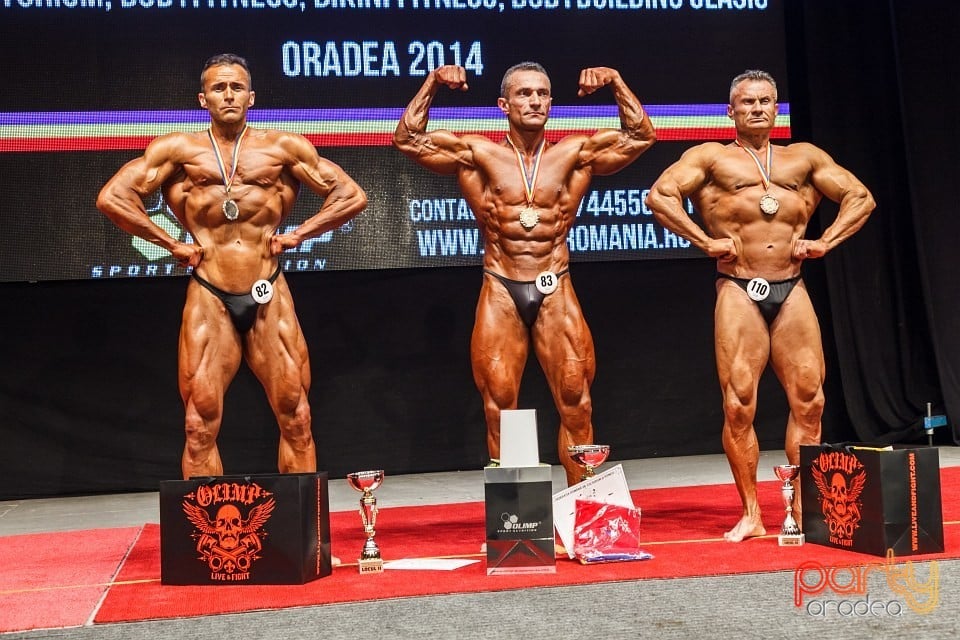 Campionat Naţional de Culturism, Olimp Sport Nutrition