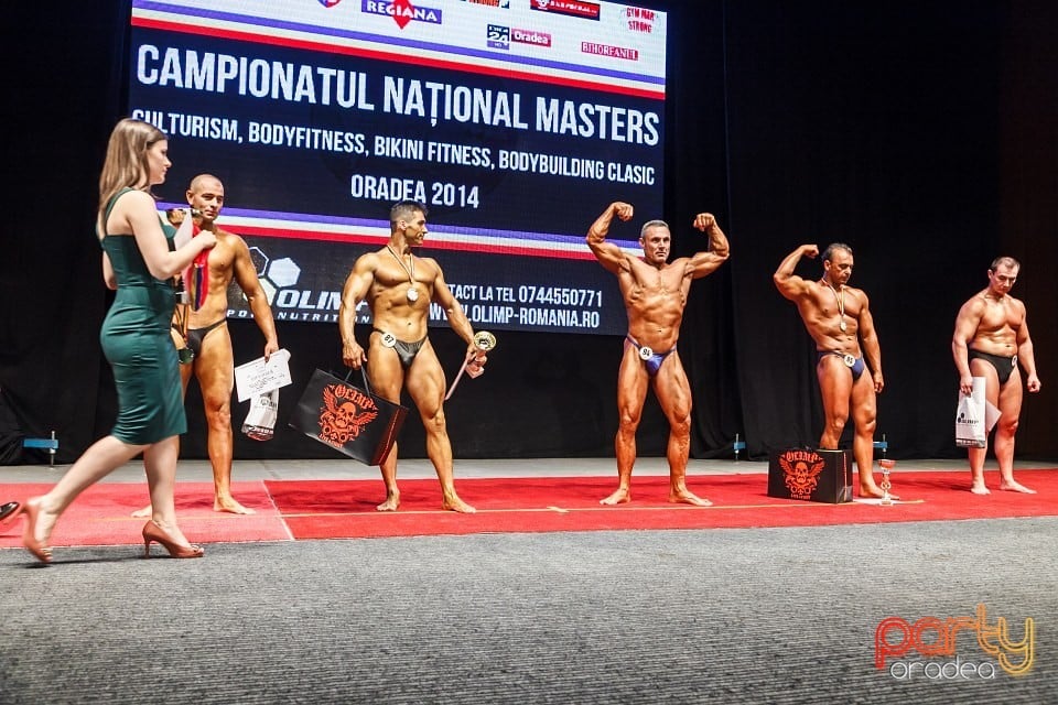 Campionat Naţional de Culturism, Olimp Sport Nutrition