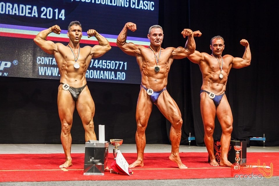 Campionat Naţional de Culturism, Olimp Sport Nutrition