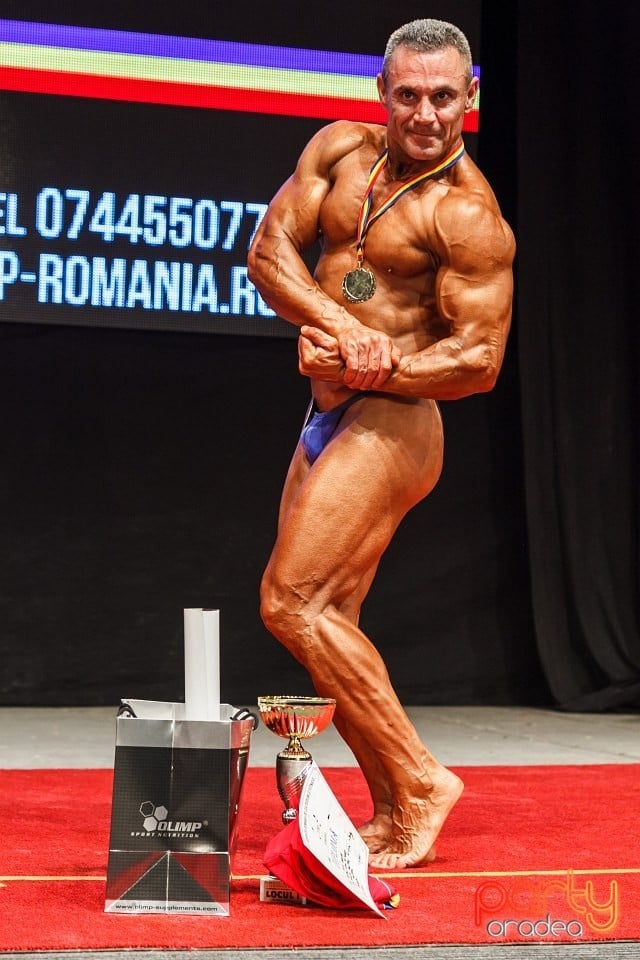 Campionat Naţional de Culturism, Olimp Sport Nutrition