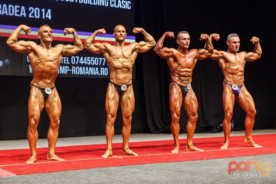 Campionat Naţional de Culturism, Olimp Sport Nutrition