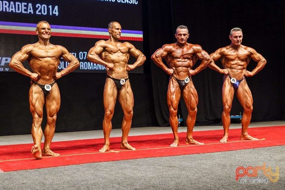 Campionat Naţional de Culturism, Olimp Sport Nutrition