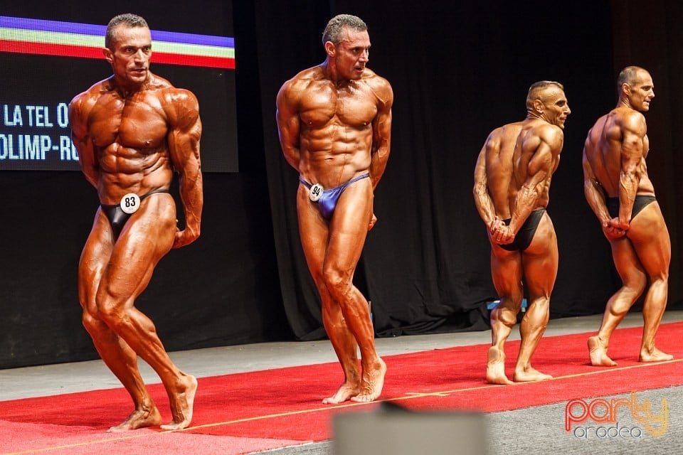 Campionat Naţional de Culturism, Olimp Sport Nutrition